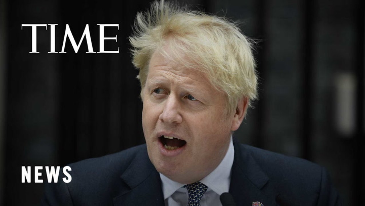 Embattled U.K. Prime Minister Boris Johnson Agrees to Resign