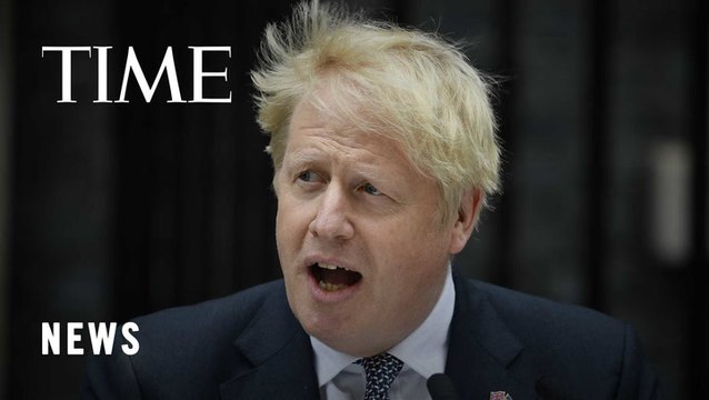 Embattled U.K. Prime Minister Boris Johnson Agrees to Resign