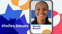 Étoiles bleues - Wendie Renard, défenseure, rêve de remonter tout le terrain avec le ballon