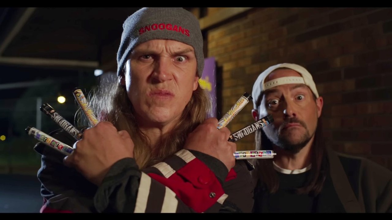 Clerks 3: Jay & Silent Bob kehren im ersten Trailer zurück