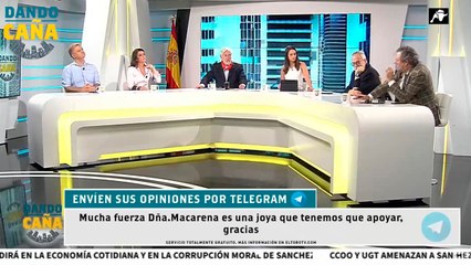 Dando Caña | 07/07/22 | Programa Completo