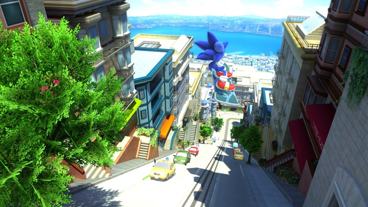 Sonic Generations - Preview-Video zum Jump'n'Run