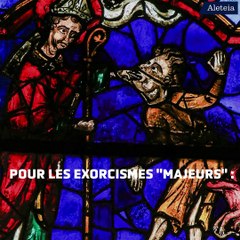 Qu'est-ce qu'un exorciste et que fait-il ?