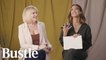 Jessica Alba & Her Mom Take the Mother-Daughter Beauty Quiz