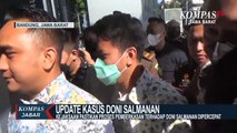 Kasus Doni Salmanan Segera Disidangkan