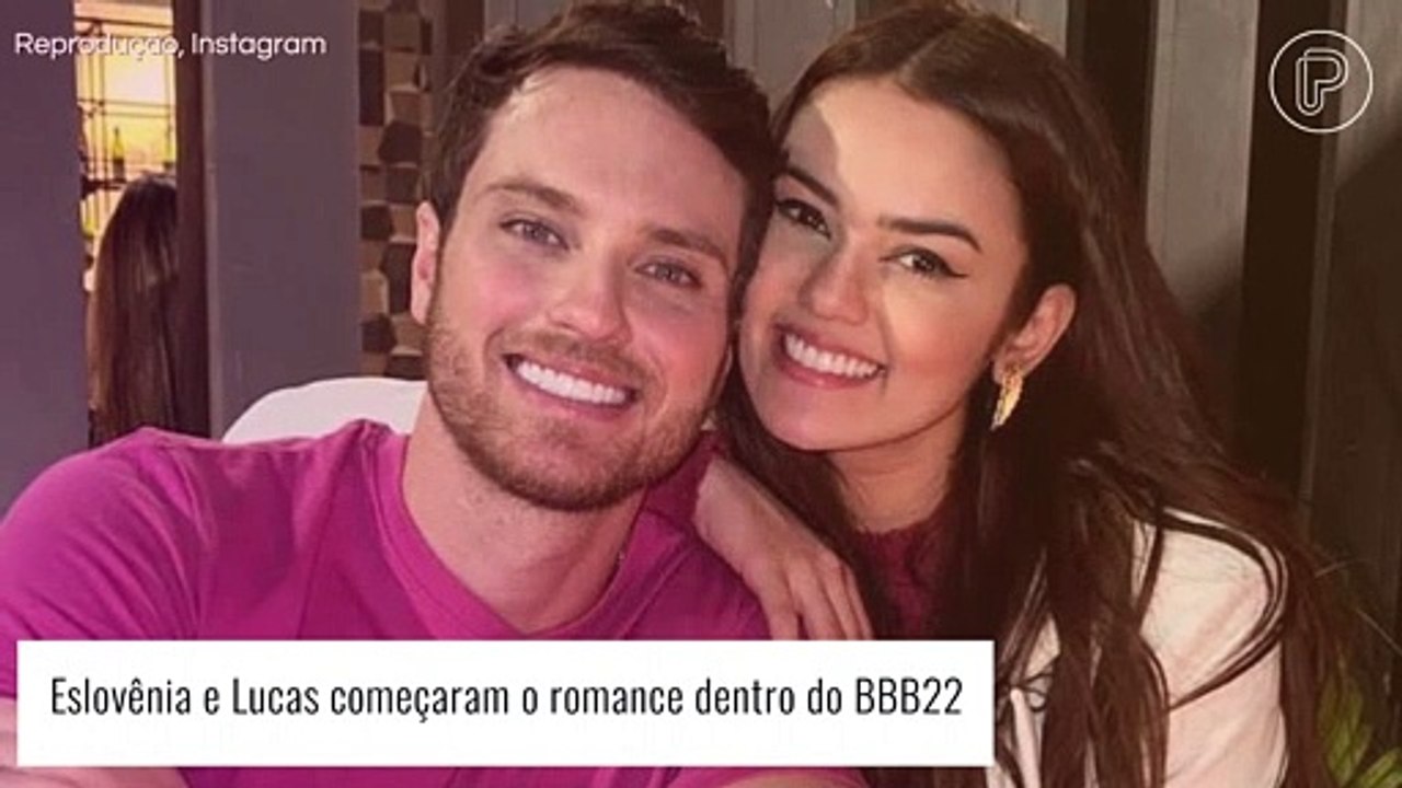 Acabou o namoro de Lucas e Eslovênia? Ex-BBBs se afastam. Saiba o motivo!