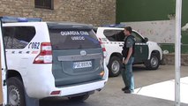 Miedo en los pueblos de Huesca por el fugitivo francés al que busca la Guardia Civil