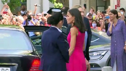 La Reina cancela su asistencia a los premios Mariano de Cavia por COVID