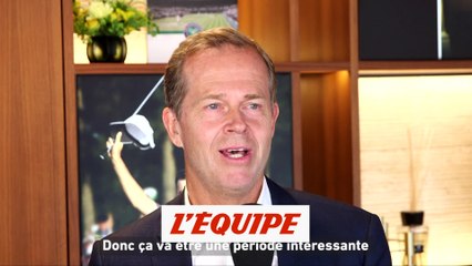 Download Video: S. Edberg : « L'histoire retiendra celui qui aura le plus de Grands Chelem » - Tennis - Wimbledon