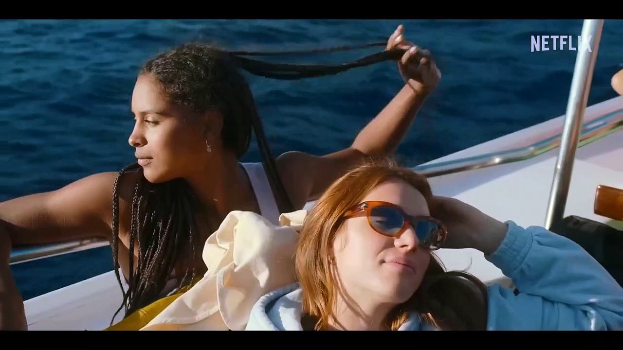 Unter der Sonne Amalfis Trailer OV