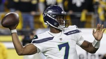 Who Do The Seattle Seahawks Go With At Quarterback?