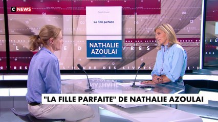 L'Heure des Livres : Nathalie Azoulai