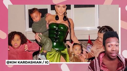 Kanye Reacts To Pete Being More Hands On With His Kids