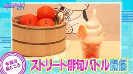 【STU48】2022_07_06「せとチャレ！STU48」★俳句を楽しむ！芸術さんぽｉｎ愛媛