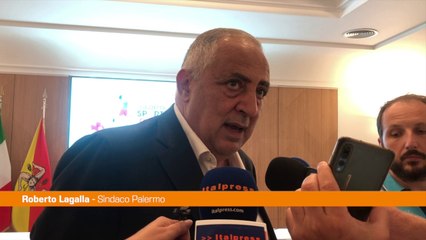 Palermo, Lagalla "Un tavolo con il Governo per riequilibrare i conti"