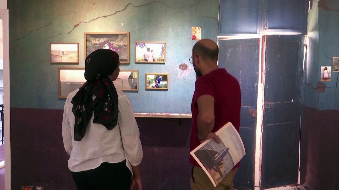 African journalists tell stories of the Nile in Cairo exhibition