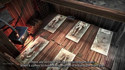 War Hospital Nacon Connect Trailer