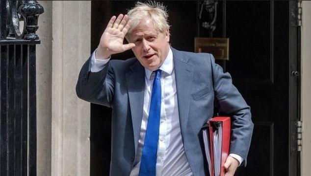 Boris Johnson neden istifa etti? İngiltere Başbakanı istifa mı etti? Boris Johnson istifadan sonra ilk sözleri!