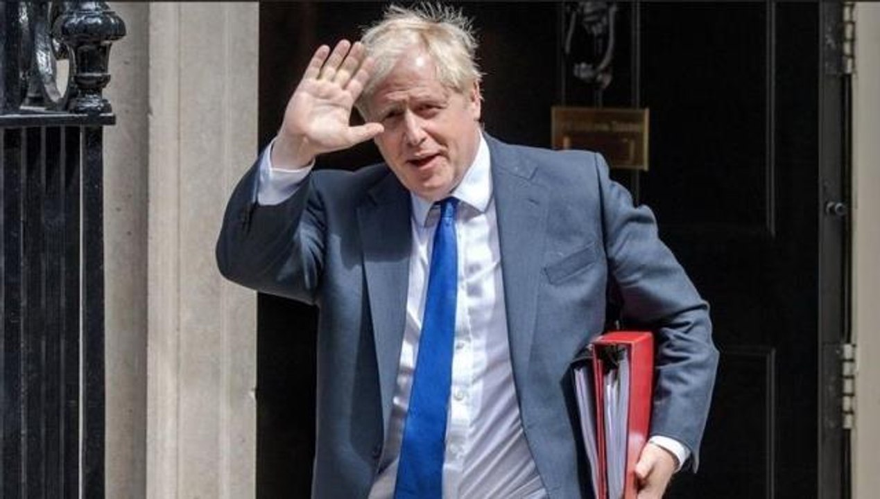 Boris Johnson neden istifa etti? İngiltere Başbakanı istifa mı etti? Boris Johnson istifadan sonra ilk sözleri!