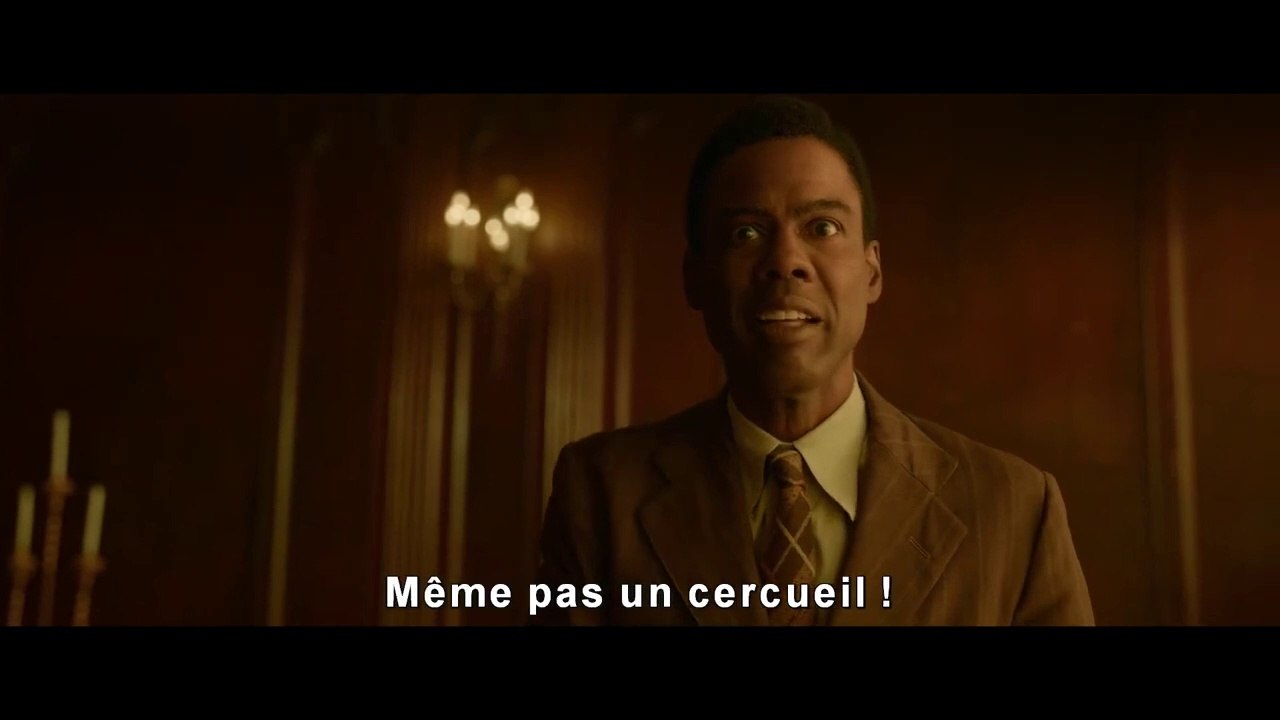 Bande-annonce d'Amsterdam, avec Christian Bale, Margot Robbie, John David Washington...