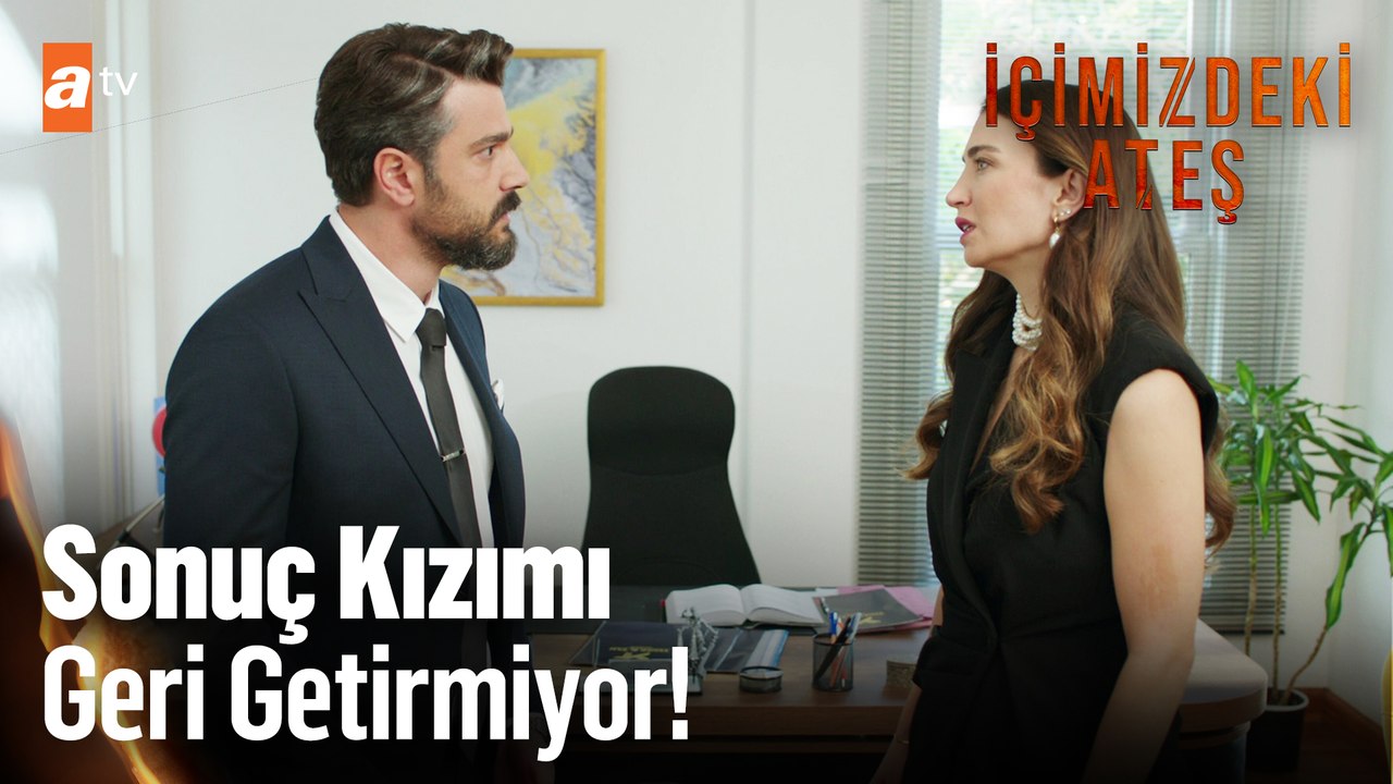 Çocuğumuzu öldüren adamı dışarı salmışlar! - İçimizdeki Ateş 3. Bölüm
