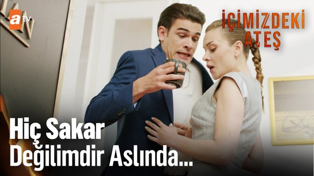 Bu plan her zaman tutar - İçimizdeki Ateş 3. Bölüm