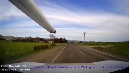 ظهور نيزك نادر في سماء نيوزلندا في وضح النهار