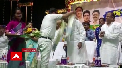 Krishna Kalyani: বিজেপির টিকিটে জিতেছি’, কিন্তু হৃদয় দিয়ে মুখ্যমন্ত্রীকে সম্মান করি: কৃষ্ণ কল্যাণী