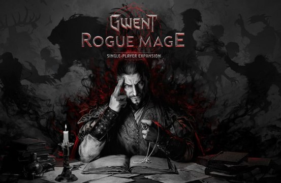 Witcher prequel Gwent: Rogue Mage is out now on PC, iOS and Android
