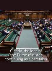 Olivia Blake, MP for Sheffield Hallam, on Boris Johnson's resignation