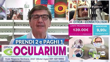 Il notiziario di Tgs edizione del 7 luglio - ore 13.50