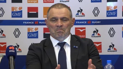 XV de France - Ibañez : "Tort de stigmatiser cette arrivée de joueurs étrangers"