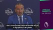 Zambrotta makes thinly veiled jab at Manchester United and Juventus over Cristiano Ronaldo