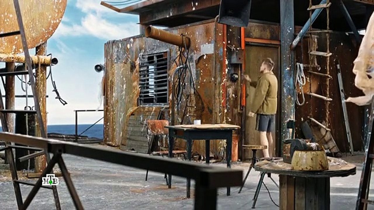 Дайвер - 7 серия