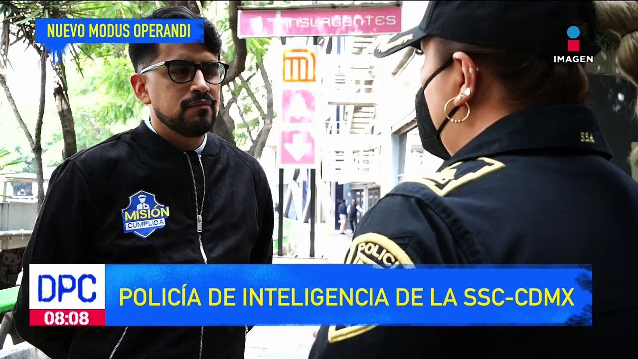 Detienen a presuntos delincuentes que clonaban tarjetas bancarias en la CDMX