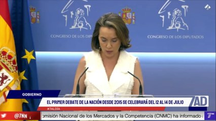 ¿Cómo será el debate del Estado de la Nación?, ¿podría participar Feijóo?, ¿apoyará el PP el decreto anticrisis?