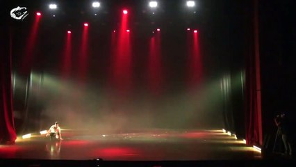 CUỘC THI TÀI NĂNG BIỂU DIỄN MÚA 2020 | HCMC | Phạm Thế Phương [ Lượm Ơi!]