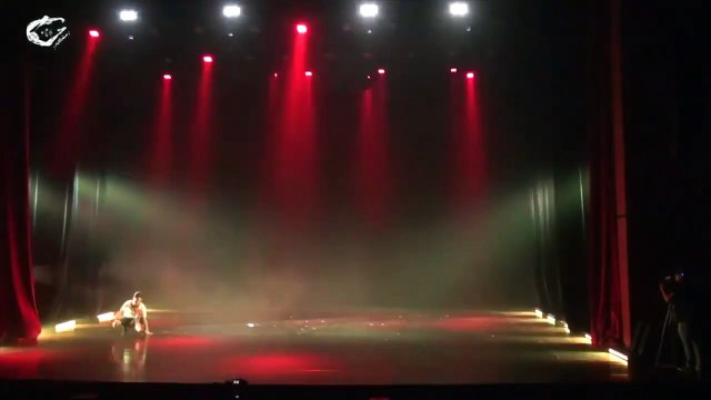 CUỘC THI TÀI NĂNG BIỂU DIỄN MÚA 2020 | HCMC | Phạm Thế Phương [ Lượm Ơi!]