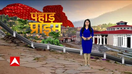 बड़कोट में बादल फटने से सड़क तबाह, 22 गांव का संपर्क मुख्य मार्ग से कटा | Pahad Prime