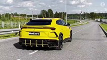 2022 Lamborghini Urus  - Interior, Exterior and Drive