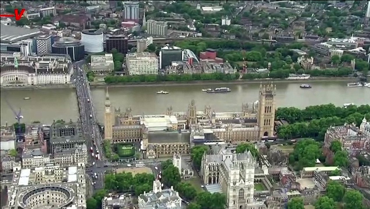 Kremlin Reacts as UK PM Boris Johnson Agrees to Step Down