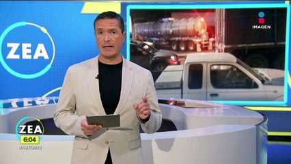 Bloquean carretera en Tamaulipas por la detención de líder de autodefensas