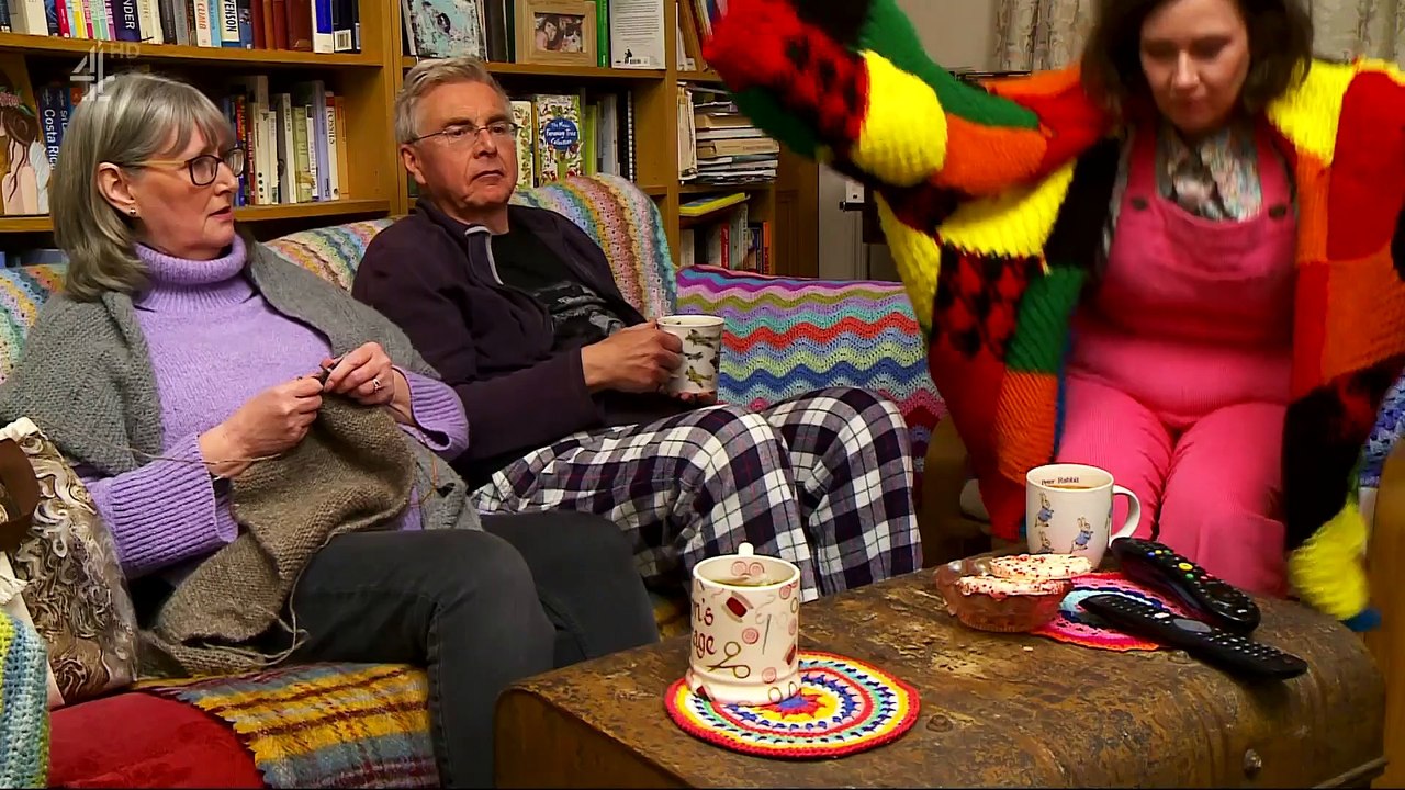Gogglebox UK S19E09 (2022) Dailymotion Video