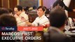 President Ferdinand Marcos Jr.’s first executive orders, a summary