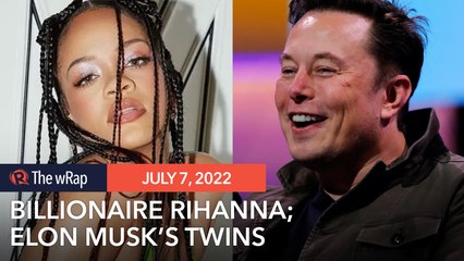 Entertainment wRap: Rihanna is Forbes’ youngest self-made billionaire; Elon Musk had twins in 2021