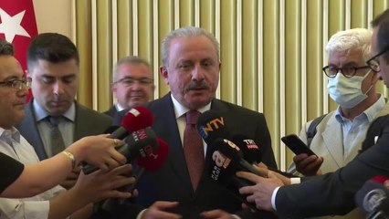 Şentop'tan Salihe Aydeniz'in Dokunulmazlığı Hakkında Açıklama: "Tahmin Ediyorum, 1 Ekim'den Genel Kurul'da Görüşülür"