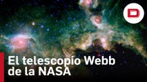 El telescopio Webb de la NASA avanza un aperitivo de la mejor imagen del universo