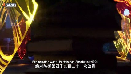 Throne of Seal Episode 14 Subtitle Indonesia