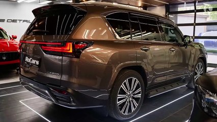 2023 BMW 7 Series M750e - Sound, Interior and Exterior in detail