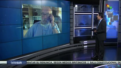 Iñaki Gil: Partido Conservador tiene muy difícil hallar una alternativa a Boris Johnson